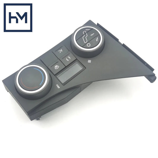 Air conditioning system control panel switch LHD for Volvo FH truck 22130984 Q