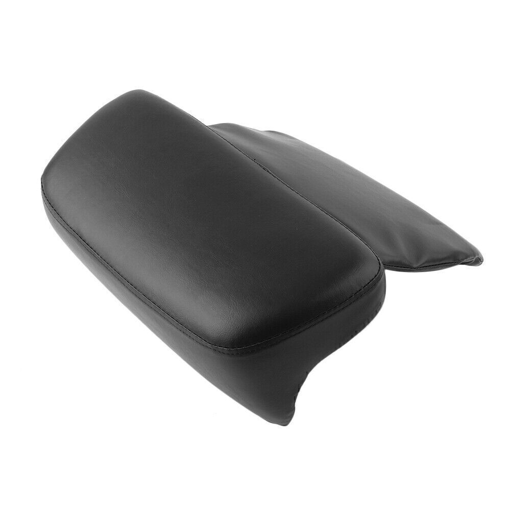 Rear Backrest Pad for Harley Razor Chopped Tour Pack 14-up Touring Tri Glide Q