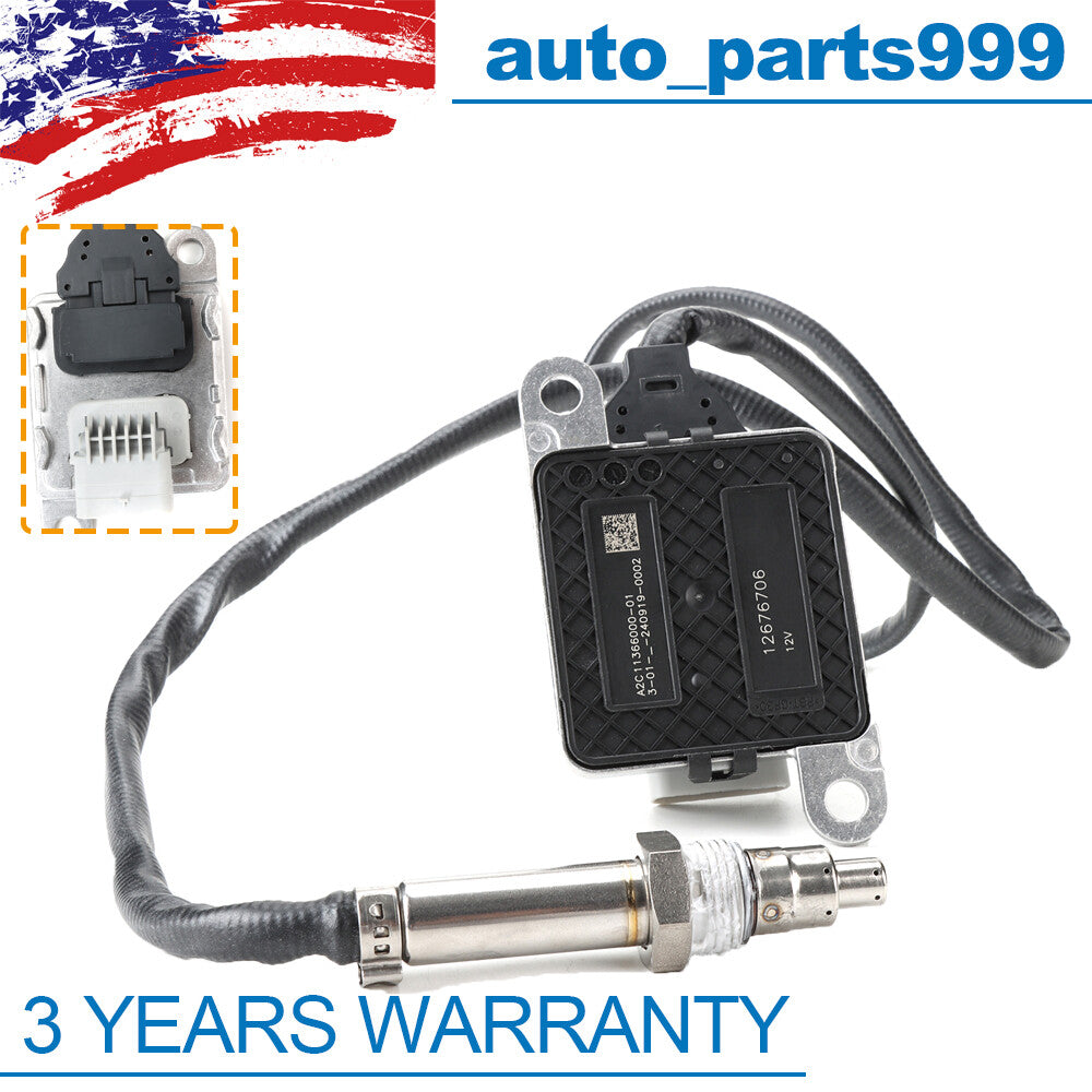 Suitable for GMI for Sierra 2500 3500 6.6L diesel 2017-2019 downstream NOx sensor 12676706 . n