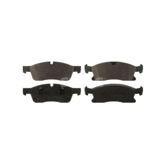 Brake Pad for Mercedes-Benz GLE GL GLS for Brabus Gle Coupe Gls Q