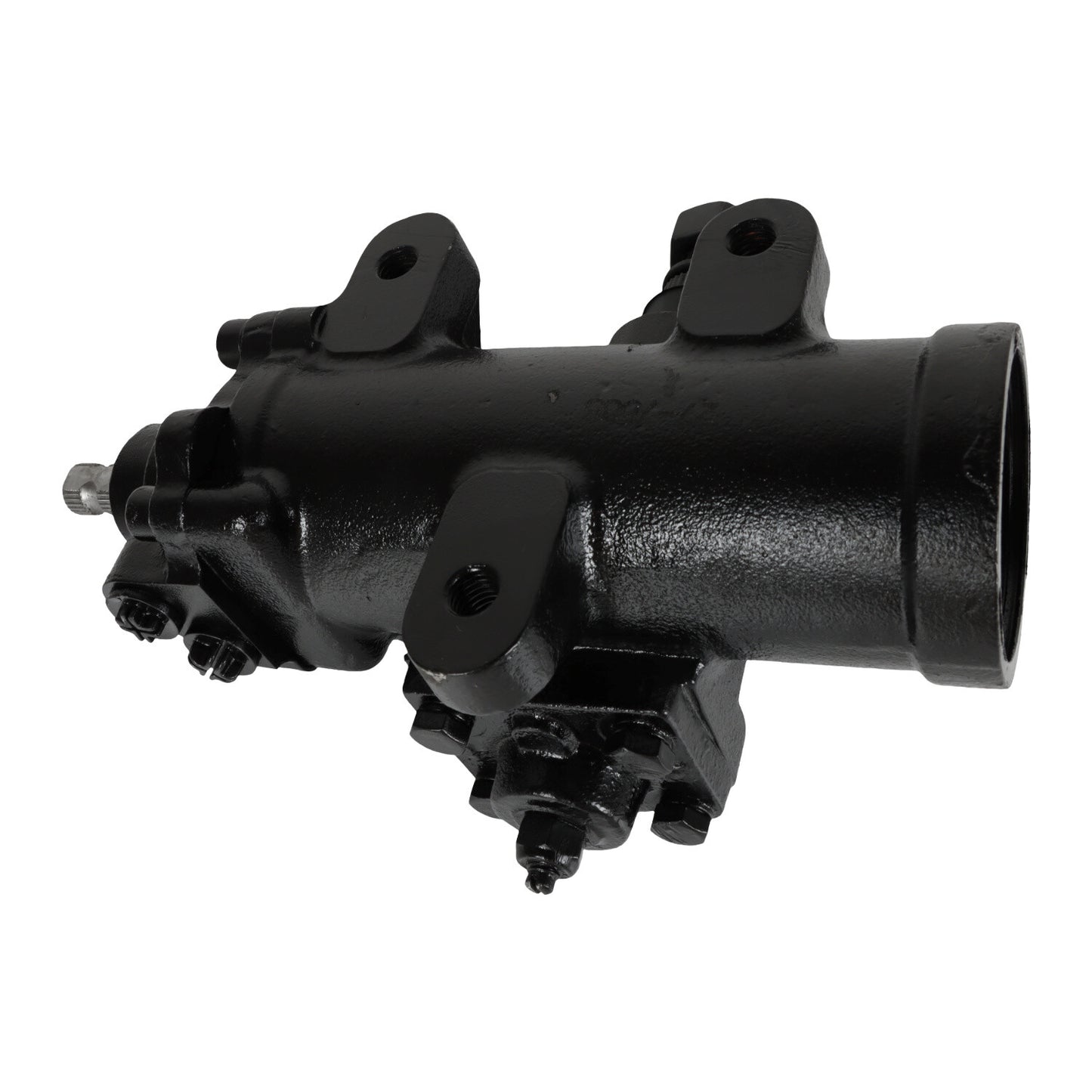 Power Steering Gear Box For 2000-2002 for Dodge for Ram 3500 All Engine RWD 27-7585