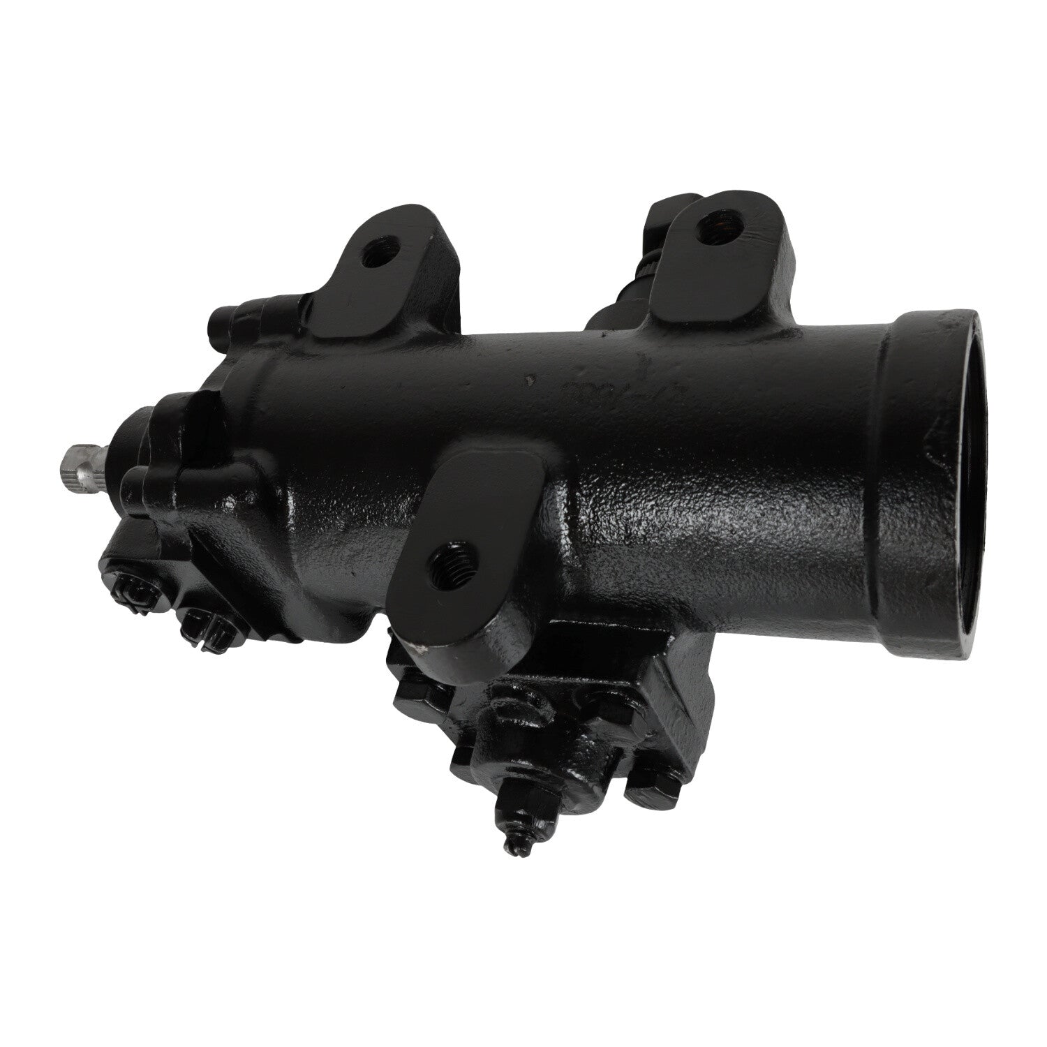 Power Steering Gear Box For 2000-2002 for Dodge for Ram 3500 All Engine RWD 27-7585