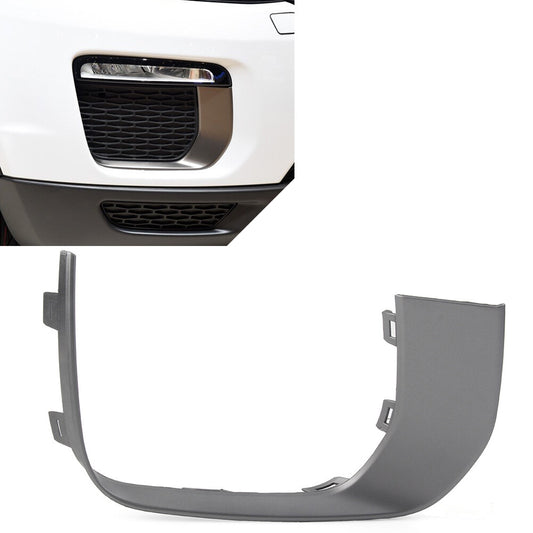 for Land Rover for Range Rover Evoque L538 2016-19 Right Front Bumper Fog Light Trim