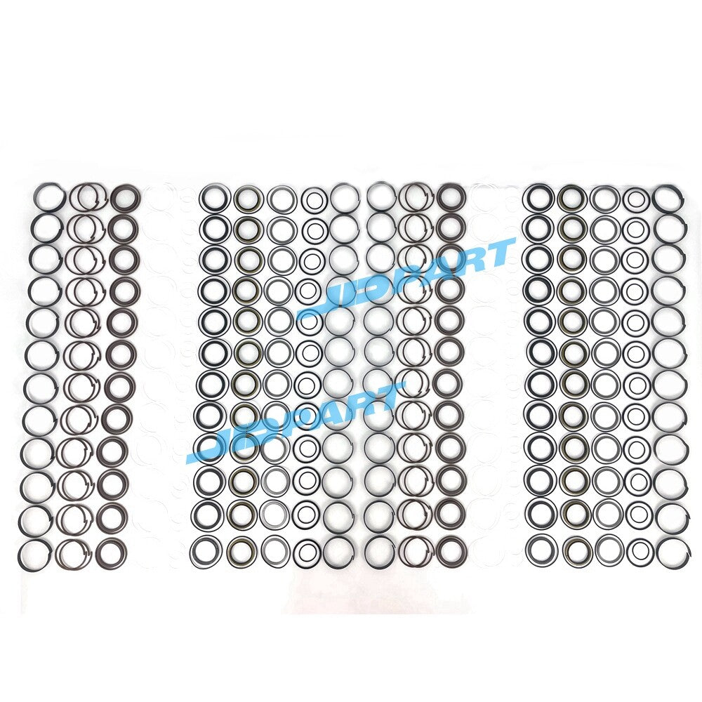 Boom Repair Kit for DH60 Excavator Engine Parts -