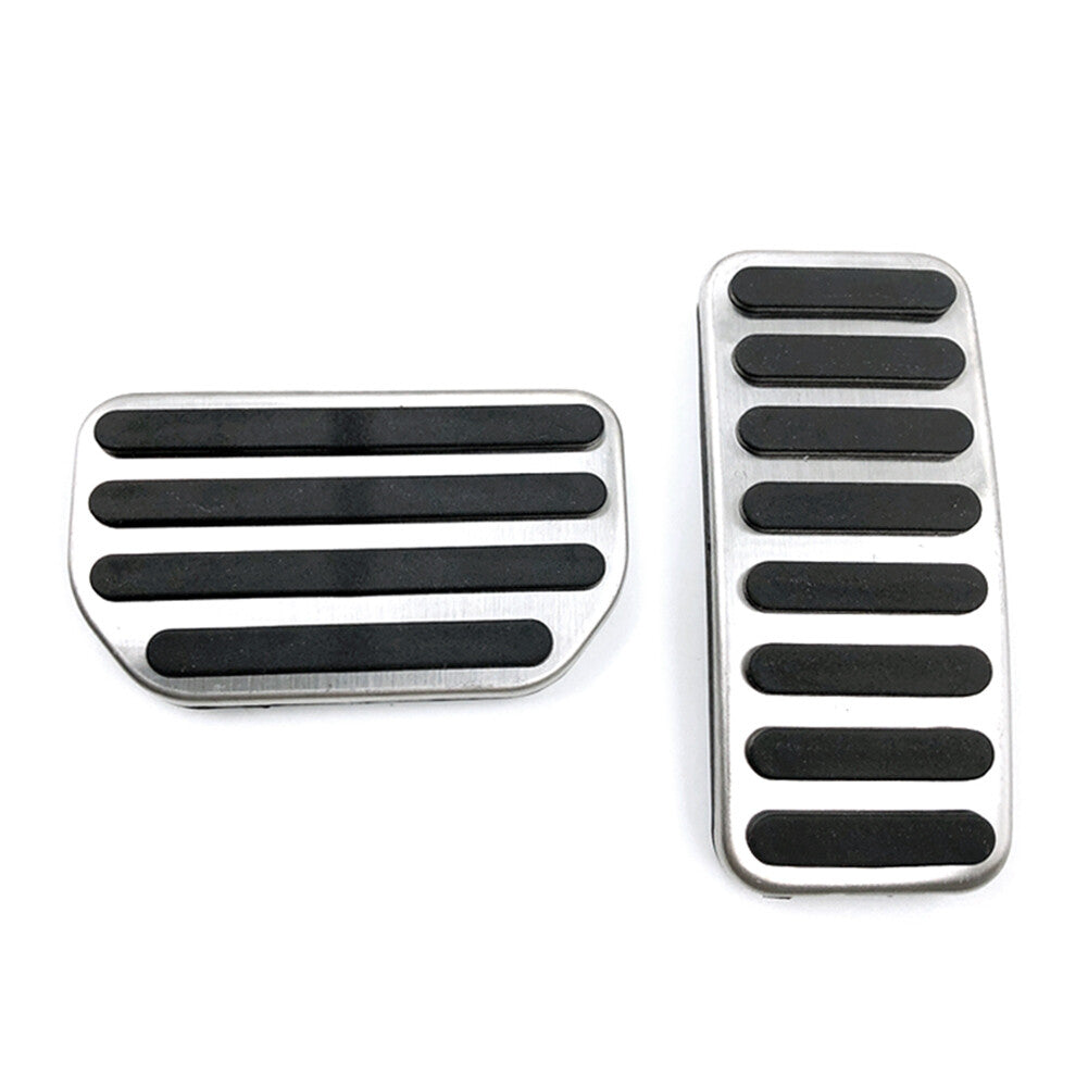 Brake Gas Pedals Protection Cover for Suzuki Vitara 2017-24 For SX4/SX4 S-Cross