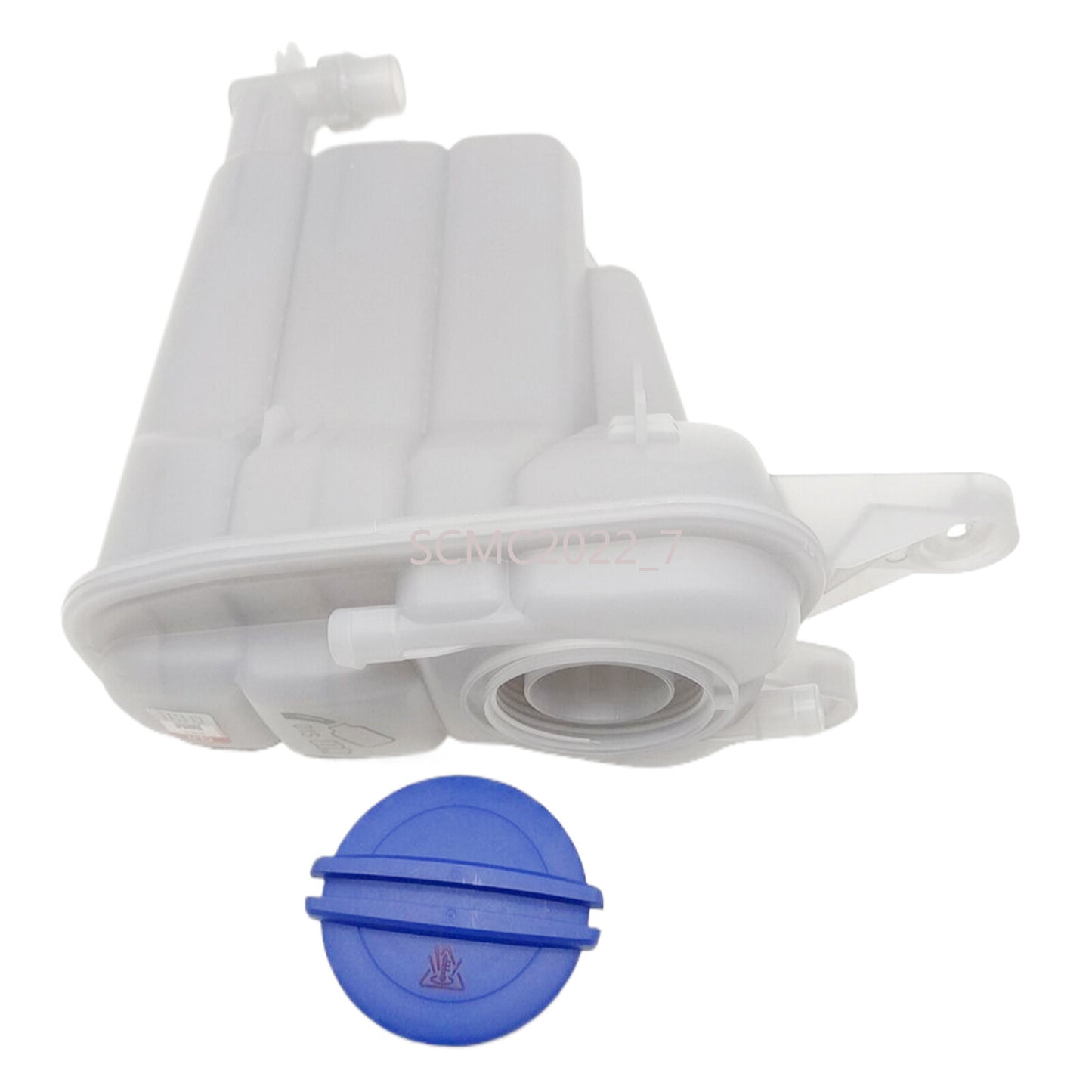 NEW Coolant Expansion Tank 8K0 121 403 G Fit for Audi A4 Avant A5 A5 Quattro Q5