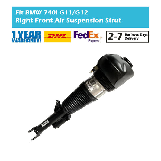 Front Right Air Suspension Shock for BMW 7-Series G11 G12 730 740 750 2015-2021
