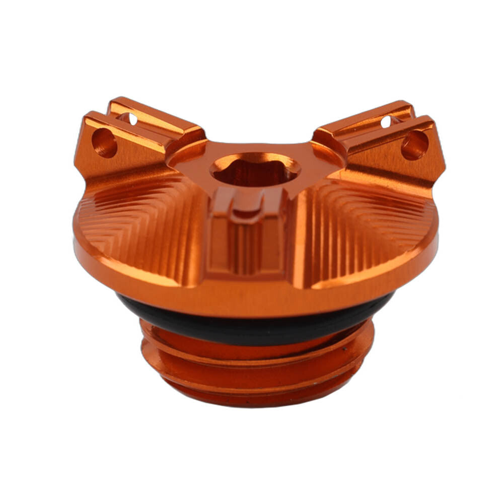 Engine Oil Drain Plug Filler Cap Cover M202.5 Fit for YAMAHA TRACER 900 GT MT09