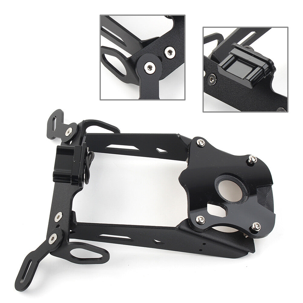 for YAMAHA MT-09 2021 2022 License Plate Holder Fender Eliminator Tail Tidy