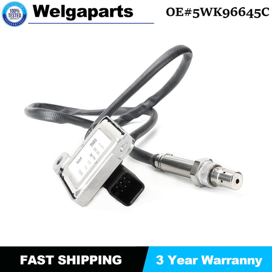 1PC For GM Duramax Diesel 2011-2015 5WK96645C 12642311 New NOX sensor