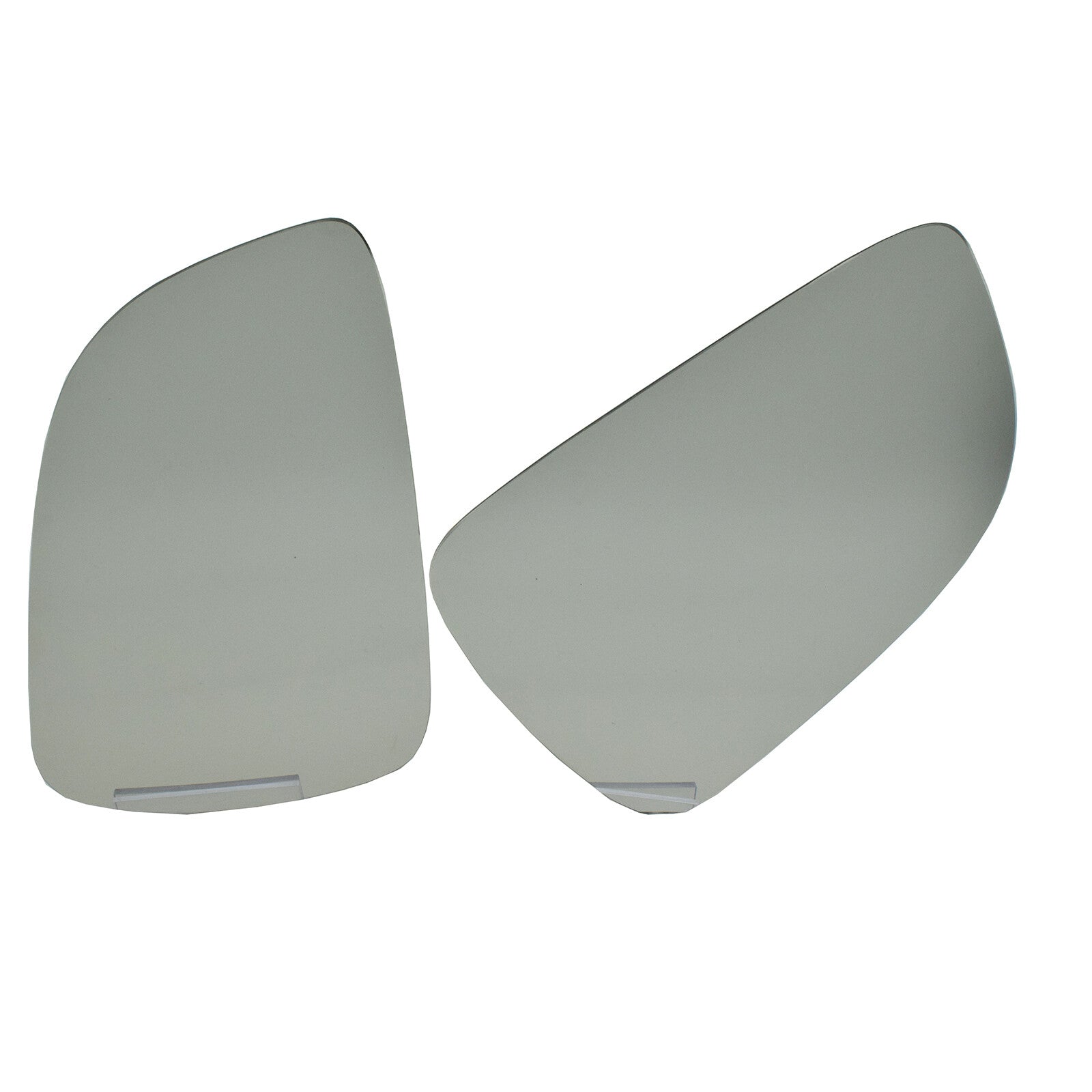 Heated side mirrors (left and right) suitable for Opel Astra H 2009 2010 2011 6428786- n