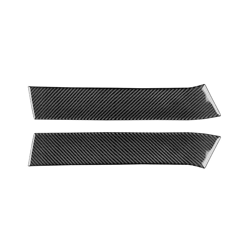 Rear Side for Seat Armrest Panel Cover Trim for Dodge for Challenger 2015-2023 17 18
