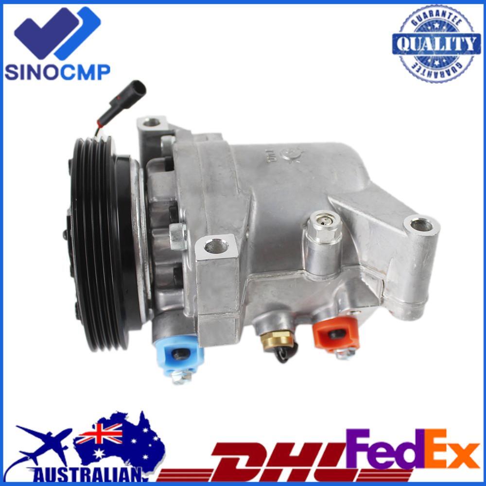 AC Compressor 95201-77GB2 for Suzuki for JIMNY Seiko SEIKI SS07LK10 Air Cluth