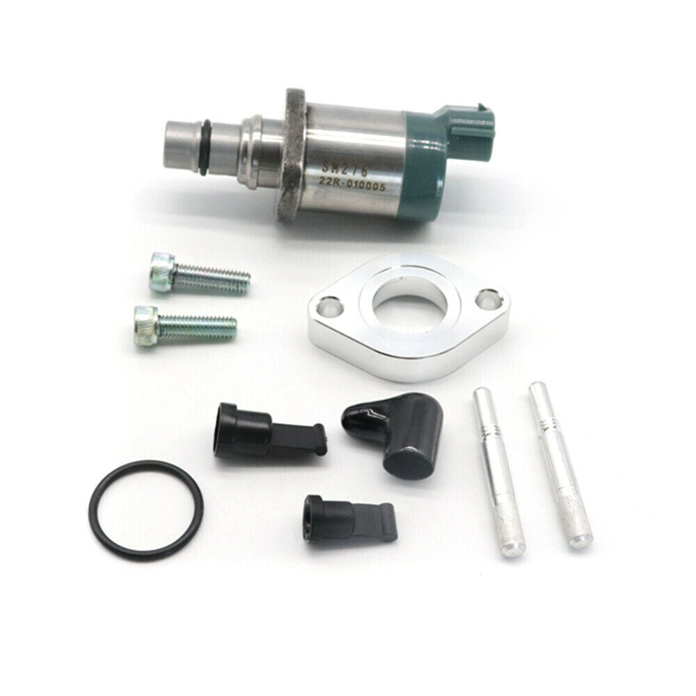 NEW 294200-2760 SUCTION CONTROL VALVE for ISUZU for HOLDEN D-MAX DMAX RODEO 2.5 3.0 Q
