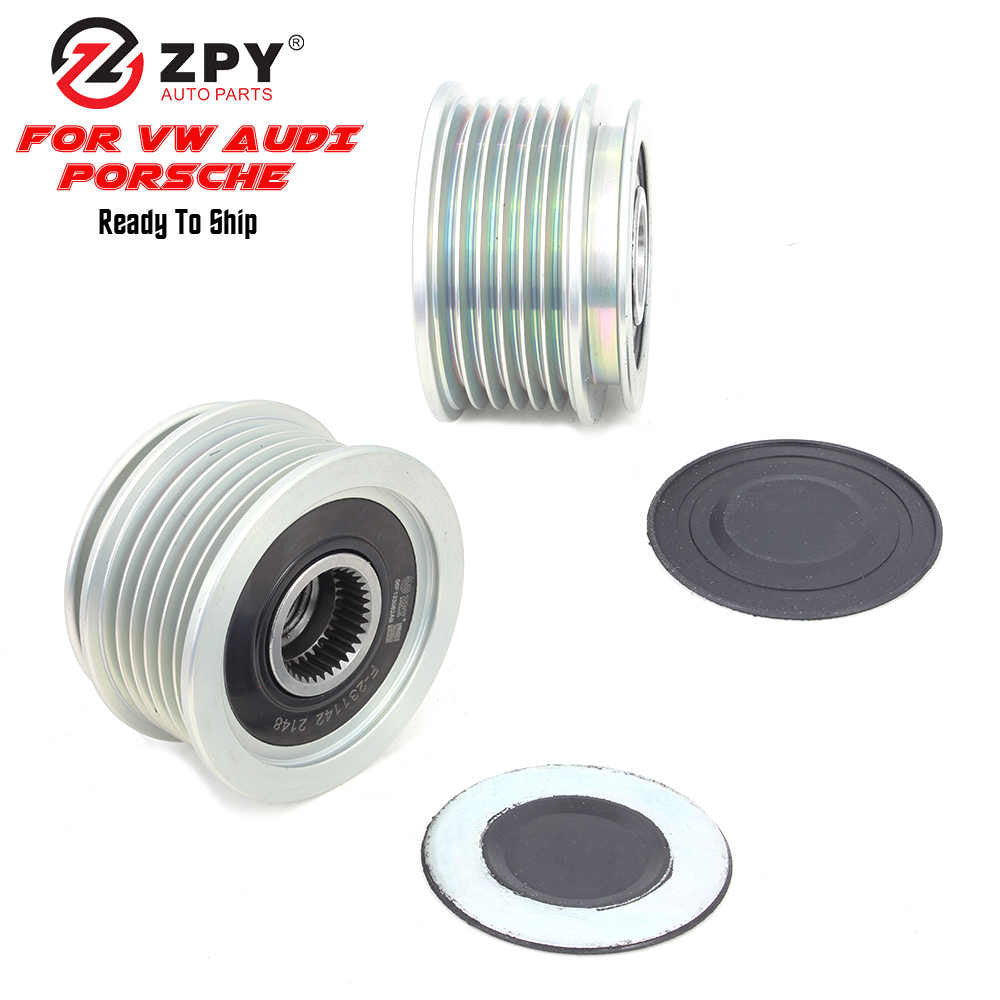 ZPY New for Volkswagen for Jetta INA Alternator Pulley 5350041100 06B903119D
