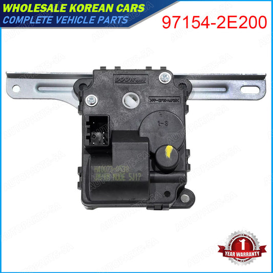 A/C Heater Blend Actuator Mode for 2005 2006 2007 2008 2009 for KIA Sportage