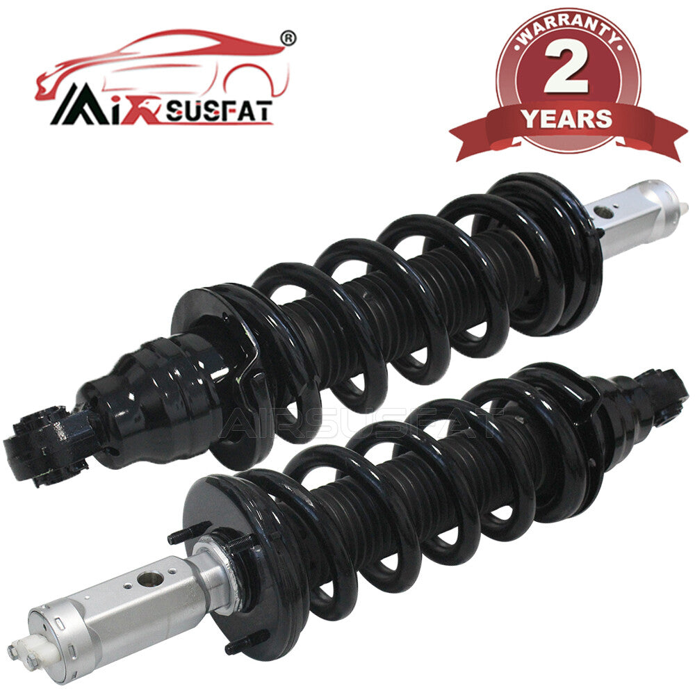 2PCS Front Left Right Shock Absorber Assembly for Infiniti QX56 QX80 2011-2017