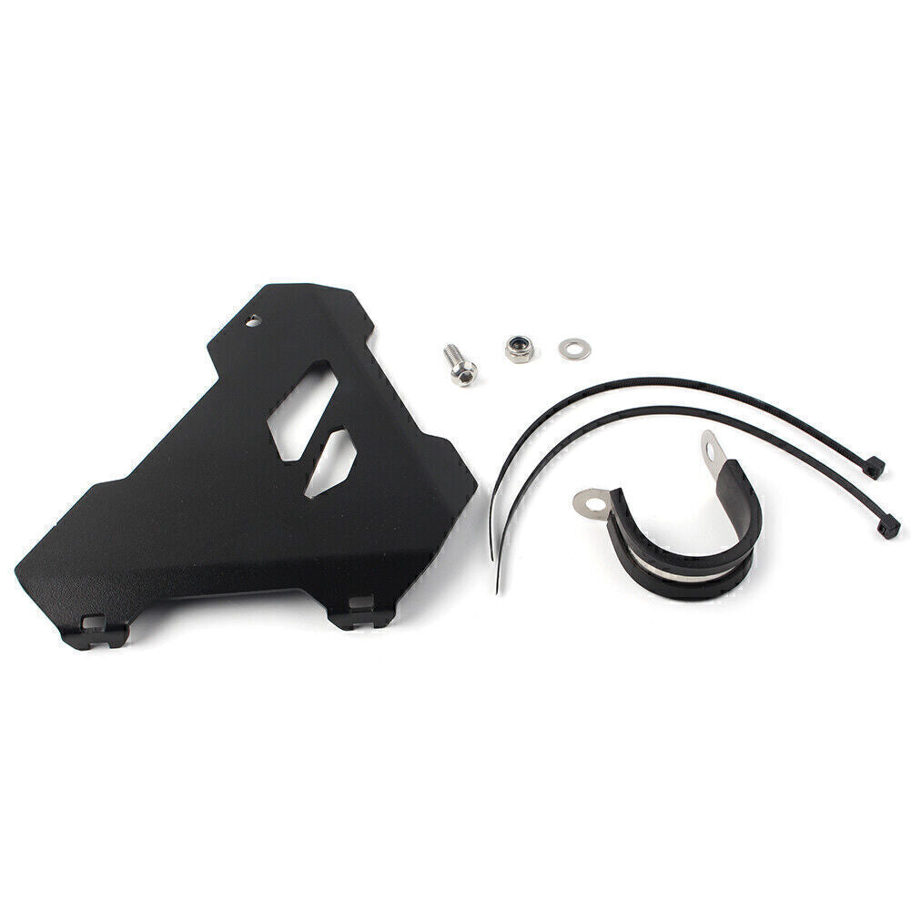 for BMW R1200GS R1250GS R1250R Black 1 Set Starter Protector Frame Guard Cover