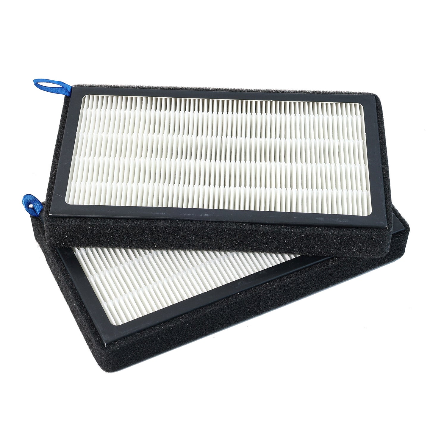 Set Premium HEPA Cabin Air Filter Activated Carbon for Tesla Model 3 Y 2017-2024 Q