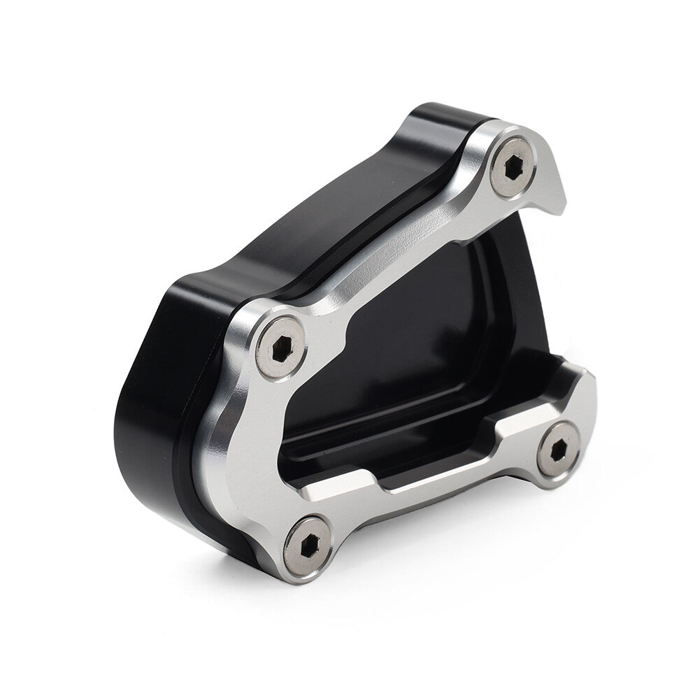 Kickstand Foot Side Stand Extension Enlarger Pad for HONDA Rebel CMX1100 21-2022 Q