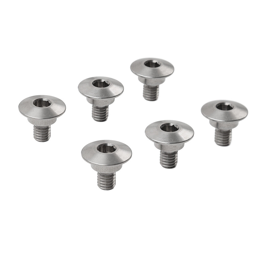 Front Fork Guard Bolt Screw for HONDA CR125 250 CRF450