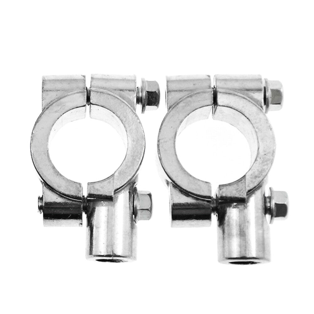 22MM M8 Motorcycle Handlebar Mirror Mount Holder Clamp Adaptor