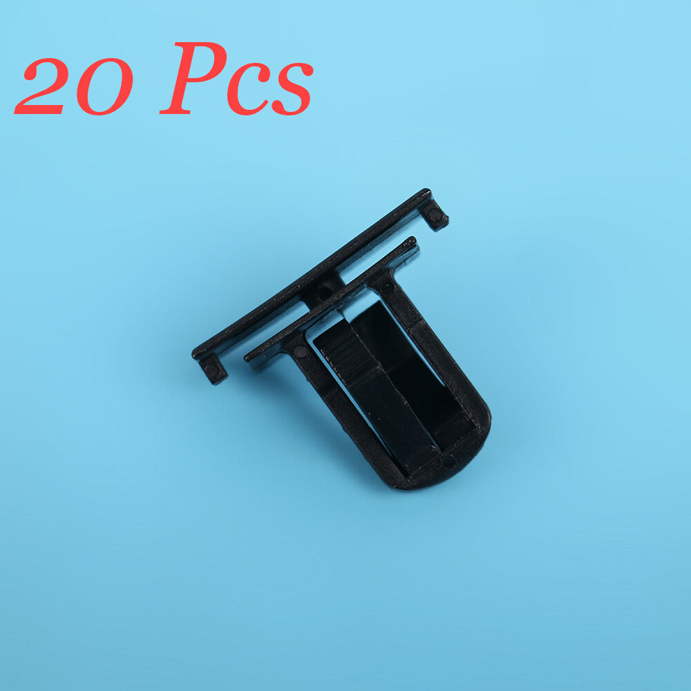 20pcs Rocker Panel  Bumper Fascia Clips for Jeep Replaces 55156429-AA for Chrysler