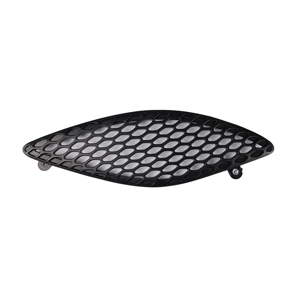 for Dodge for Charger SRT Hellcat 2015-2020 Front RIGHT SIDE Hood Bezel Grille Black Q
