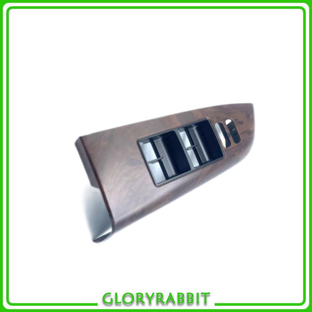 Front Left Driver Door Window Switch Bezel Fit for 2010-2013 Tundra 2010 Sequoia Q