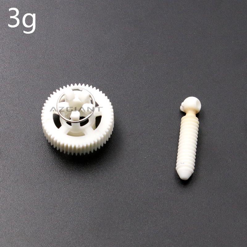 Automotive side mirror adjustment motor gear repair kit for Honda Avancier Elysion