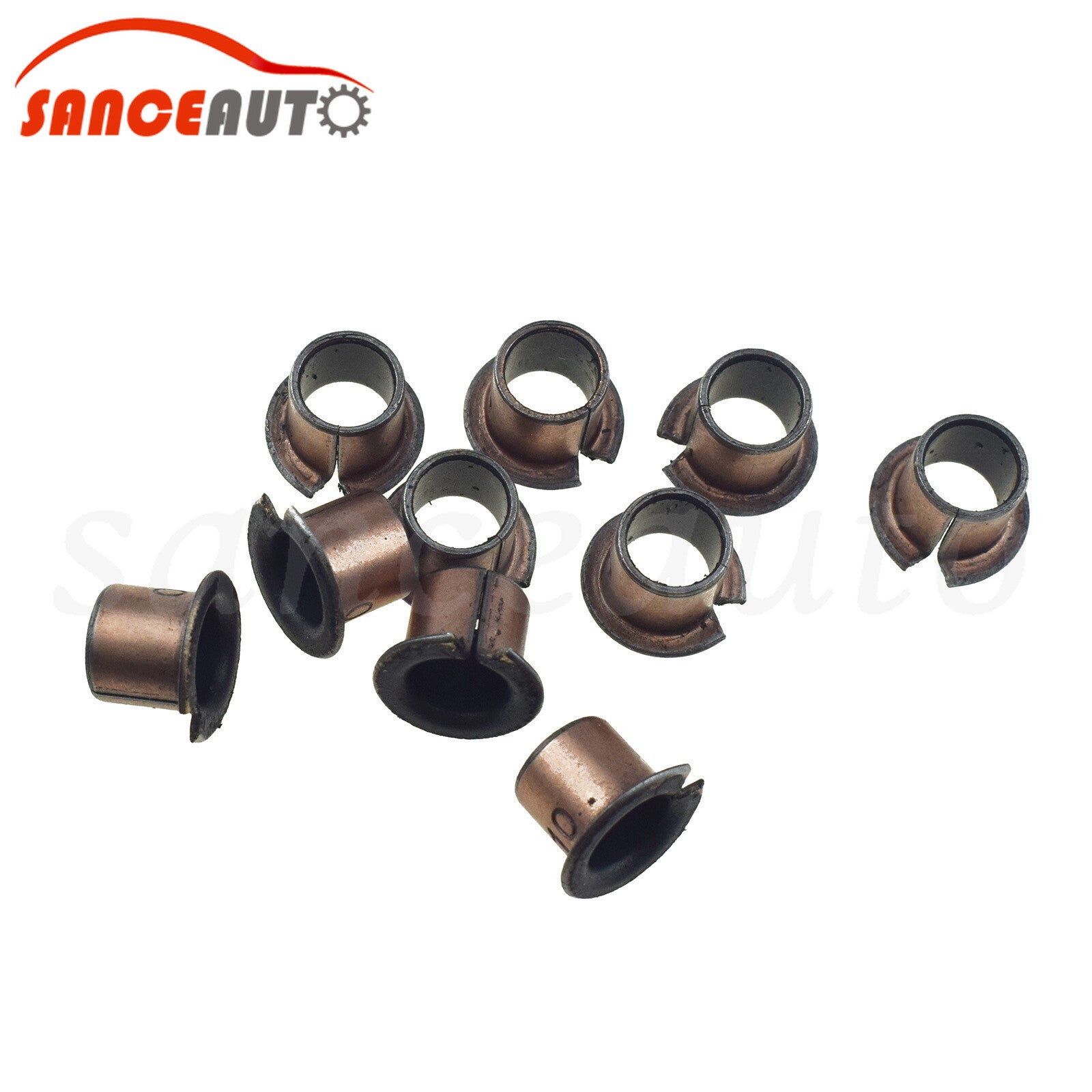 10X Clutch Actuator Repair Kit for MMT P0810 for Corolla Auris Verso Yaris- n
