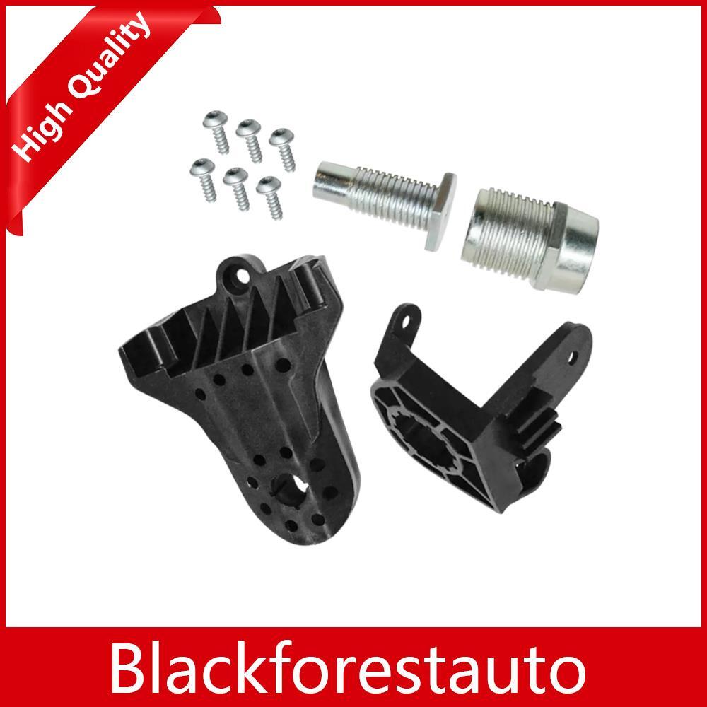 For GLK-Class X204 2013-2015 Set of Repair Mounts Right Replacement 2048201414