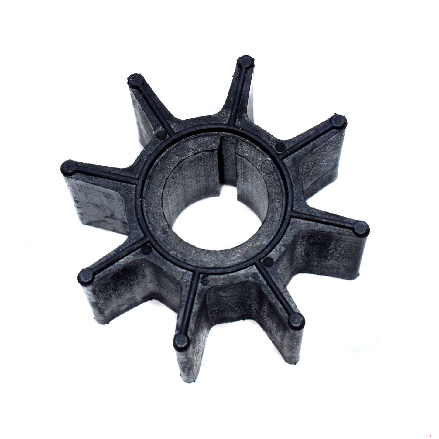 New water pump impeller for TOHATSU outboard engine 18-8921 334-65021-0- v