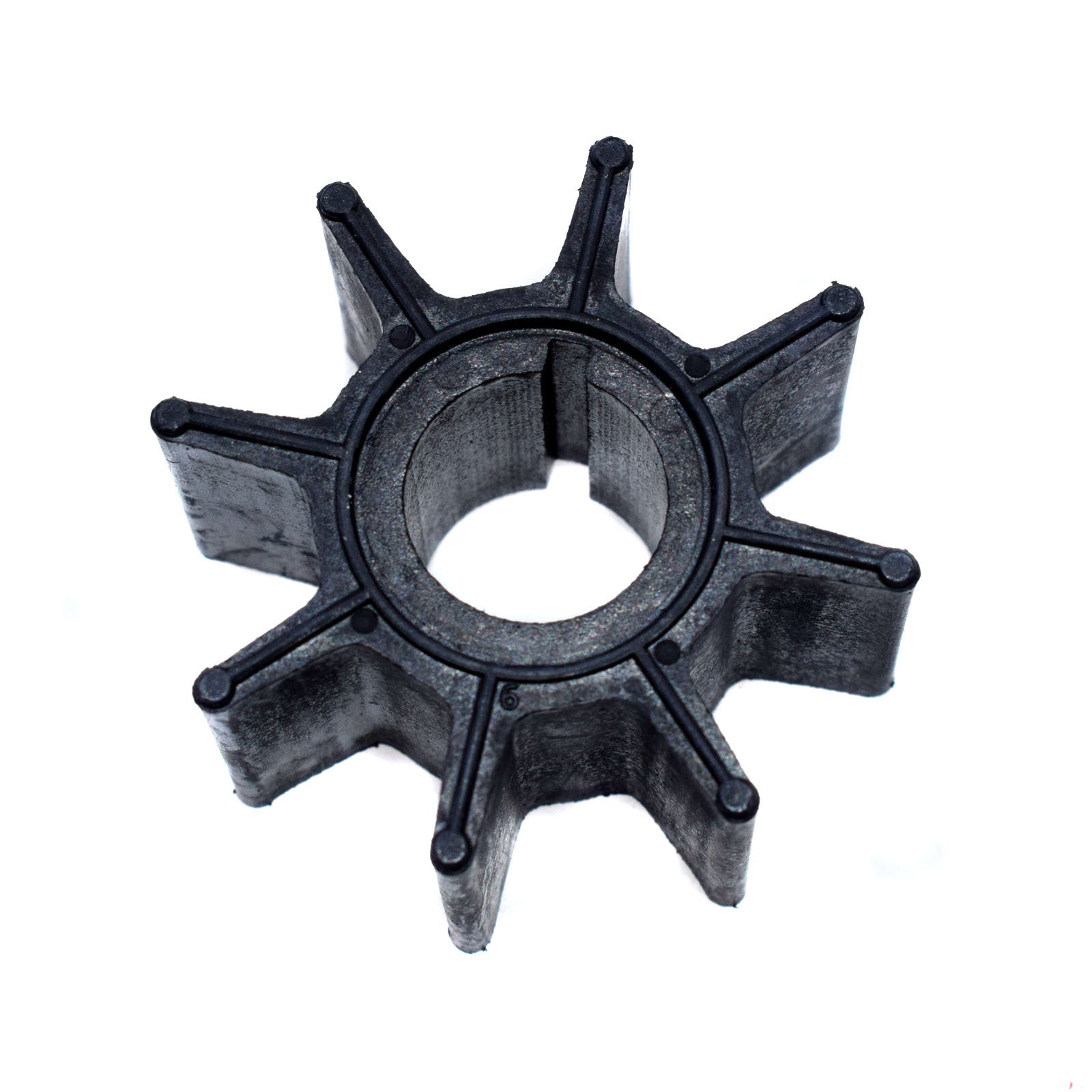 New water pump impeller for TOHATSU outboard engine 18-8921 334-65021-0- v
