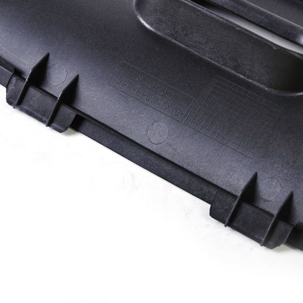 Carbon Fiber Housing Car Interior Dashboard Clock Illuminated Backlight Kit- v