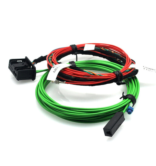 Retrofit HUD cable fibre most Head up display adaptor For E70 X5 E71 X6 X5M v