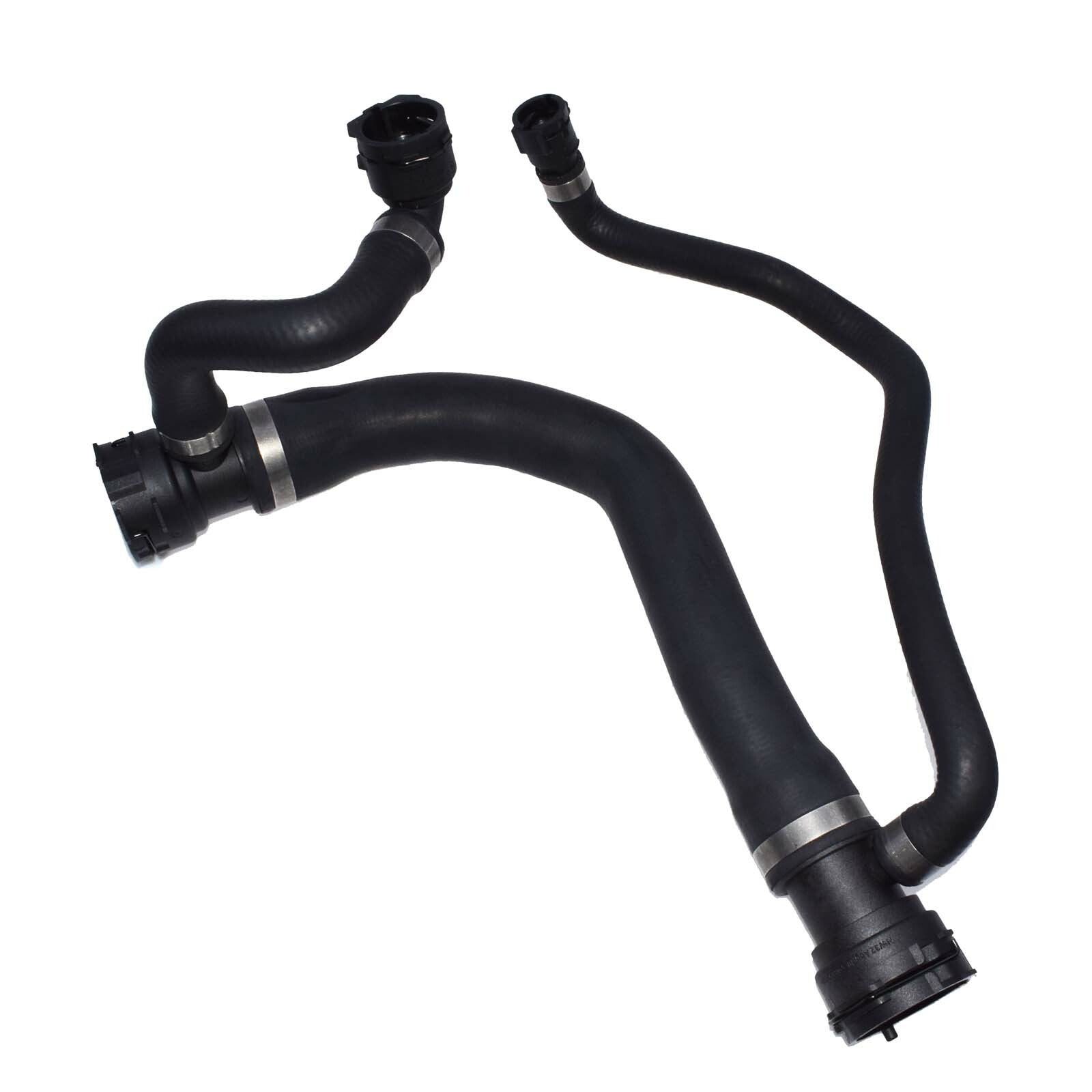 Suitable for E60 545i 645Ci upper radiator coolant hose water pump 17127519248- n