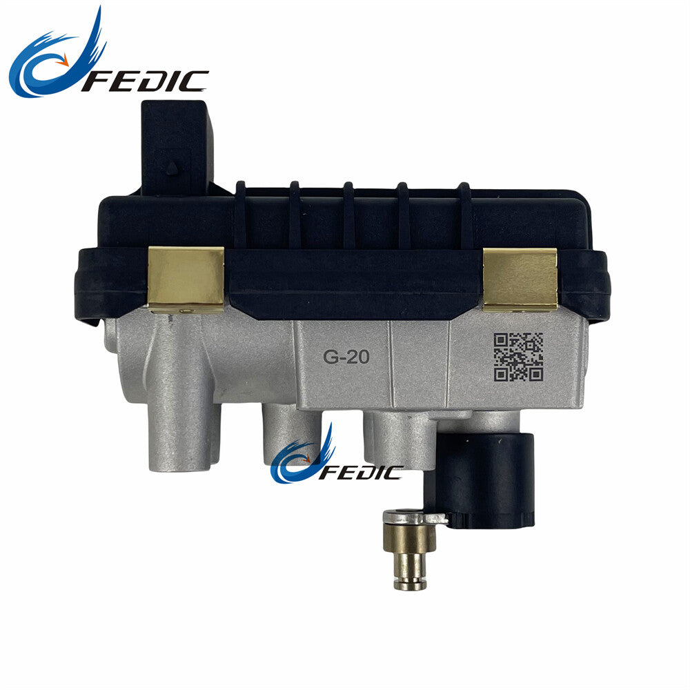 Turbo actuator G-20 767649 6NW009550 for Audi A6 Q7 3.0TDI GTB2260VK 776470