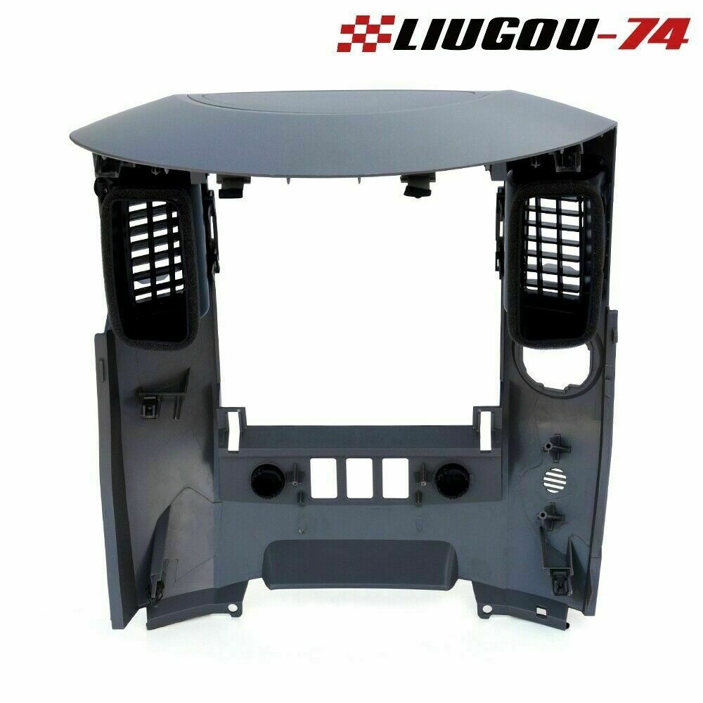 Center Dash/Radio AC bezel with speakers suitable for Titan/Armada from 2004 to 2006- v