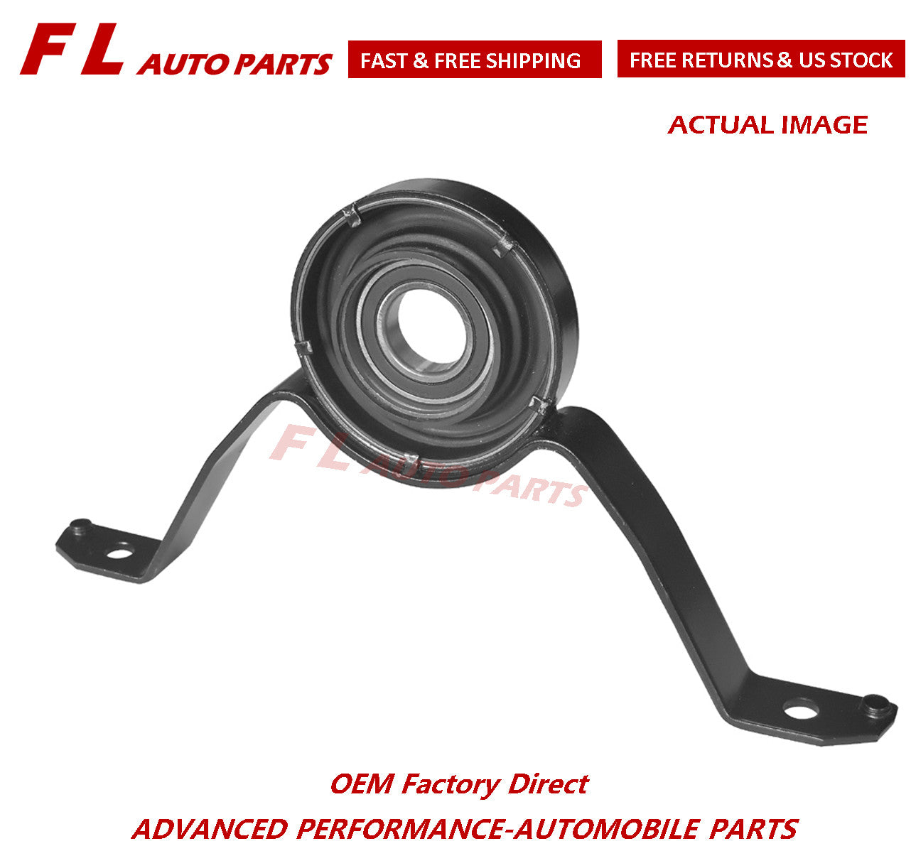 for Audi for A8 S8 Qattro 2010-2016 Driveshaft Center Support Bearing 4H0521101