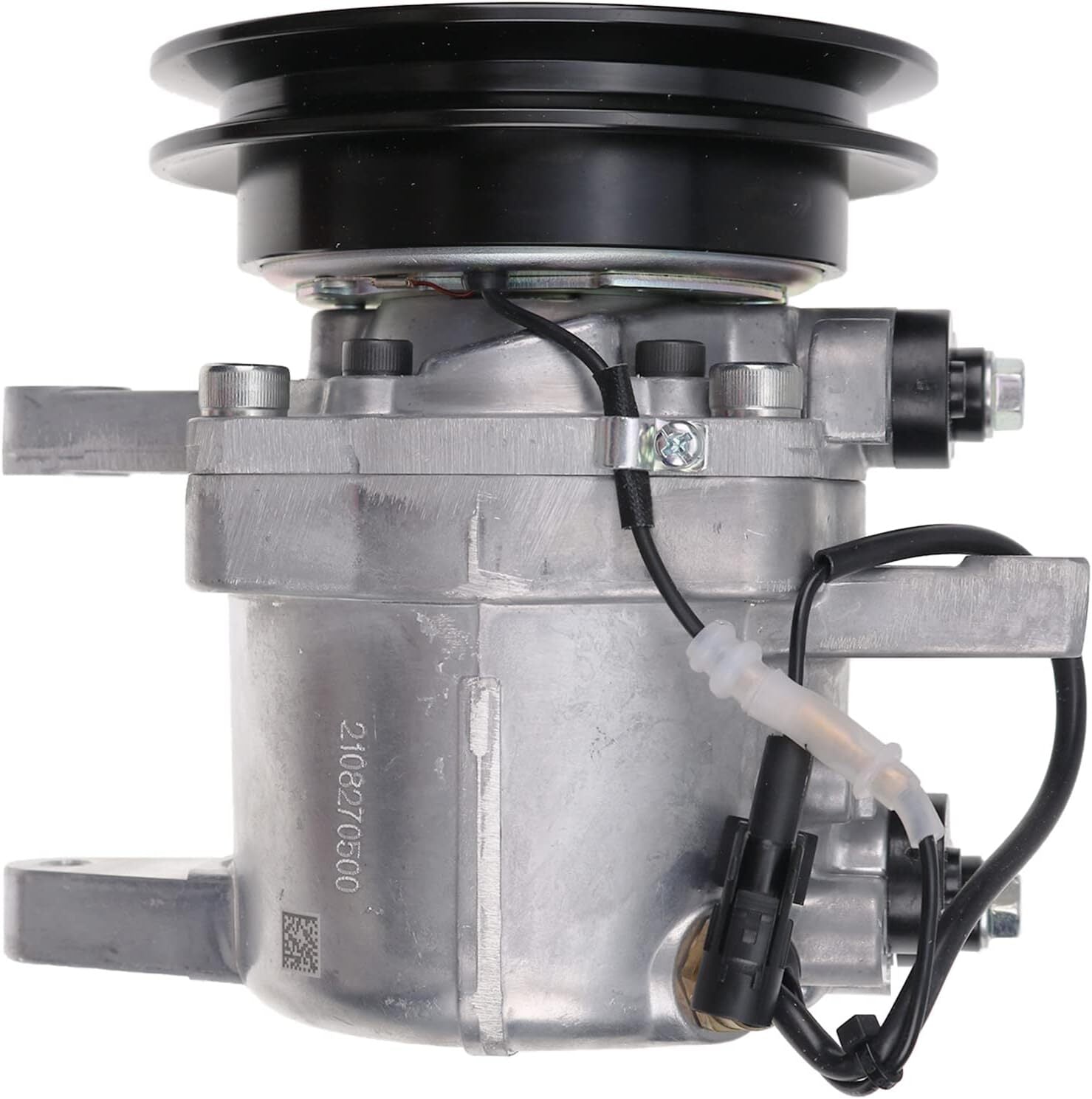 1 x A/C Compressor 3C58150060 Fit For Kubota M108S M5040 M7040 M8540 M9540 Q