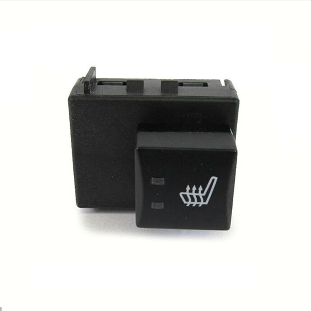 Left Driver Side Front Heated for Seat Switch for Dodge for Chrysler for Ram 1500 3500 Black