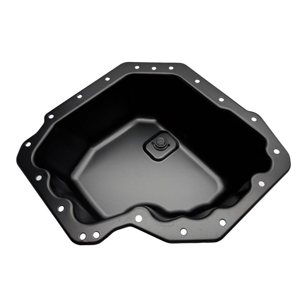 Fits for Jeep Cherokee for Wrangler for Dodge Nitro 2.8 CRD/4WD Lower Engine Oil Sump Pan Q