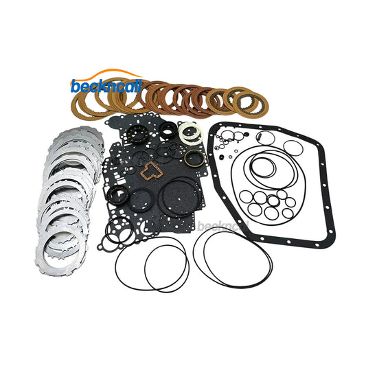A245E for Toyota for Corolla 1.8L 93-08,1.6L 1set Transmission Master Rebuild Kit