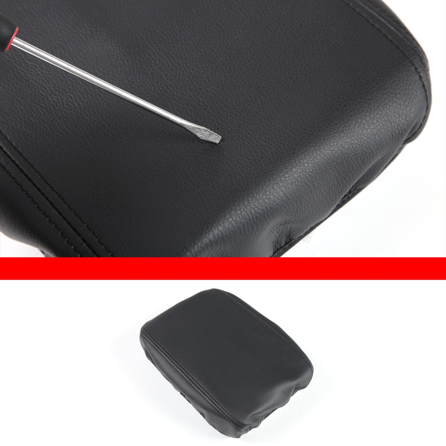 Center armrest box cushion cover for 2021-2023 for Subaru Inland