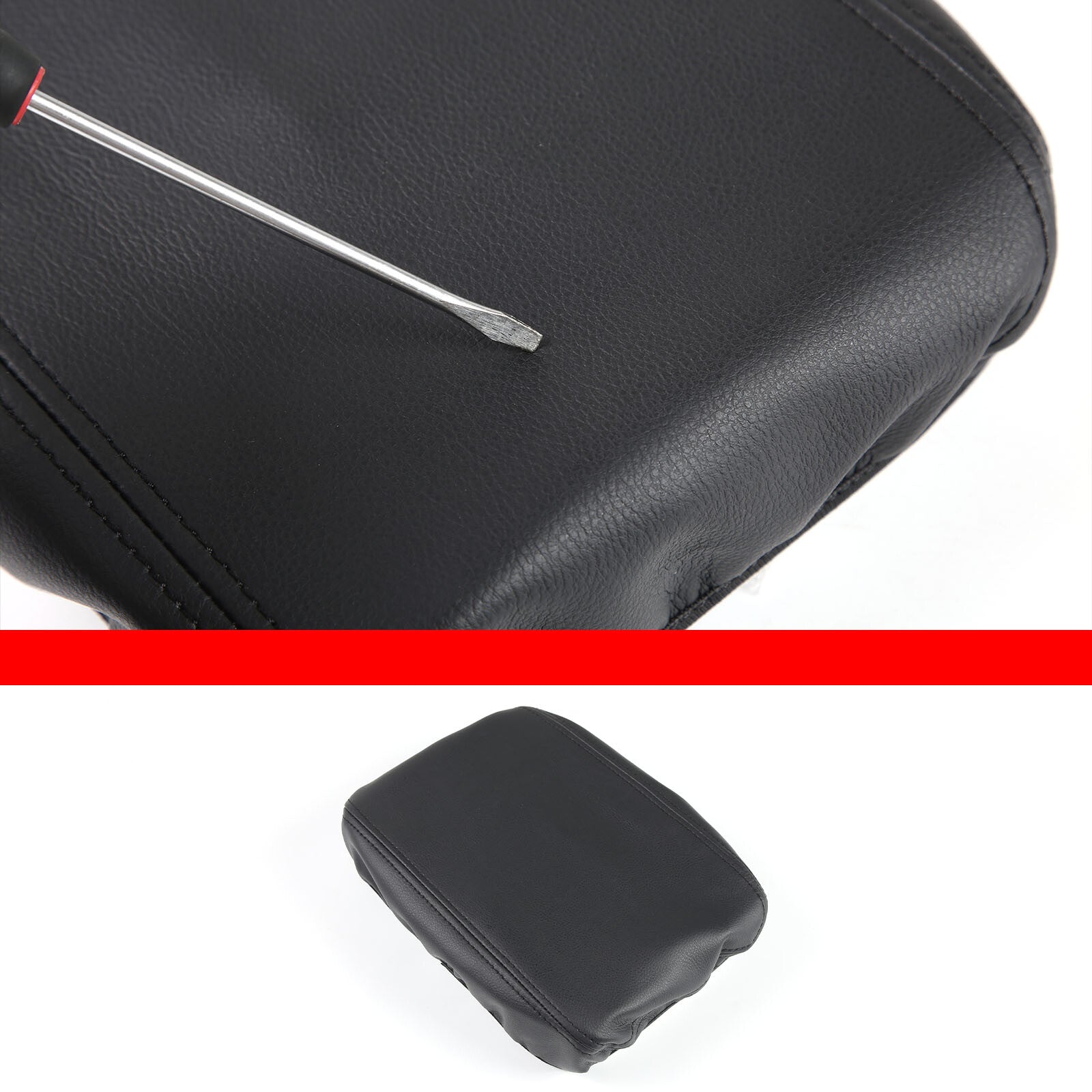 Center armrest box cushion cover for 2021-2023 for Subaru Inland