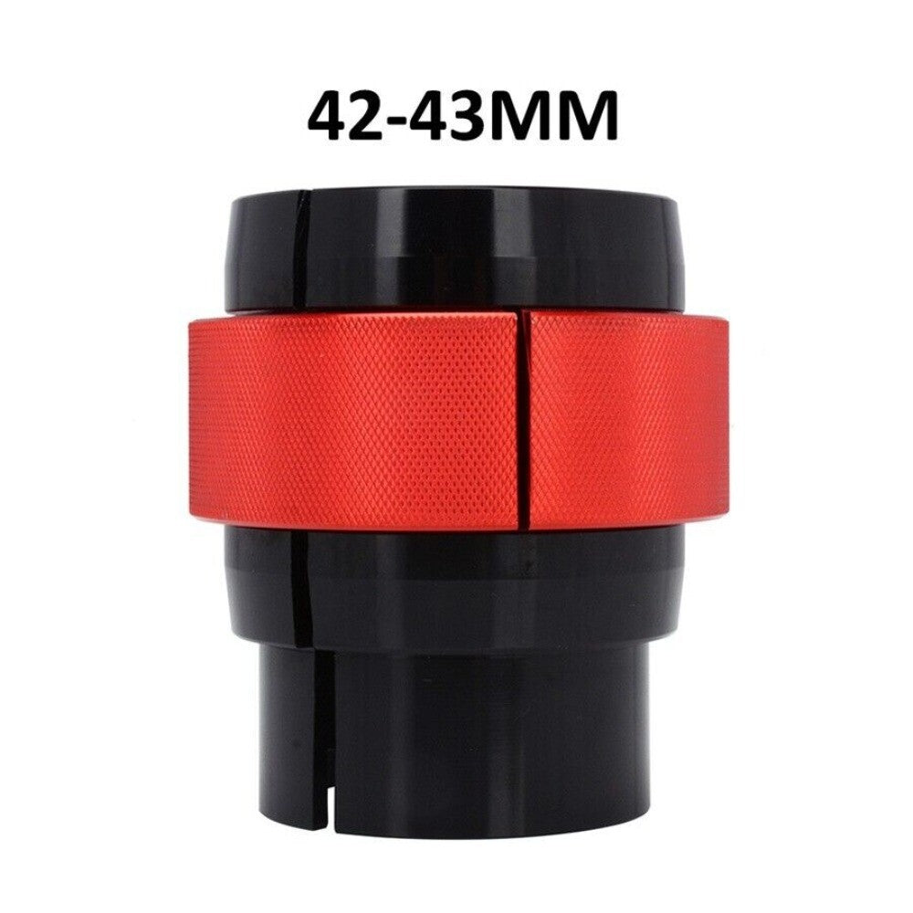 42-43mm Fork Oil Seal Driver Accessories for Motorcycle Front Shock Absorber New n