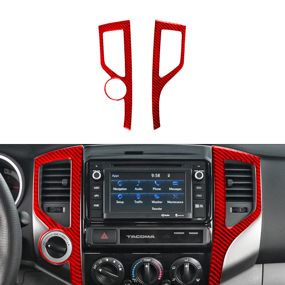 Suitable for Honda Accord 2018-2022 Black Rubber Window Lift Lock Switch Button Decoration 13X- v