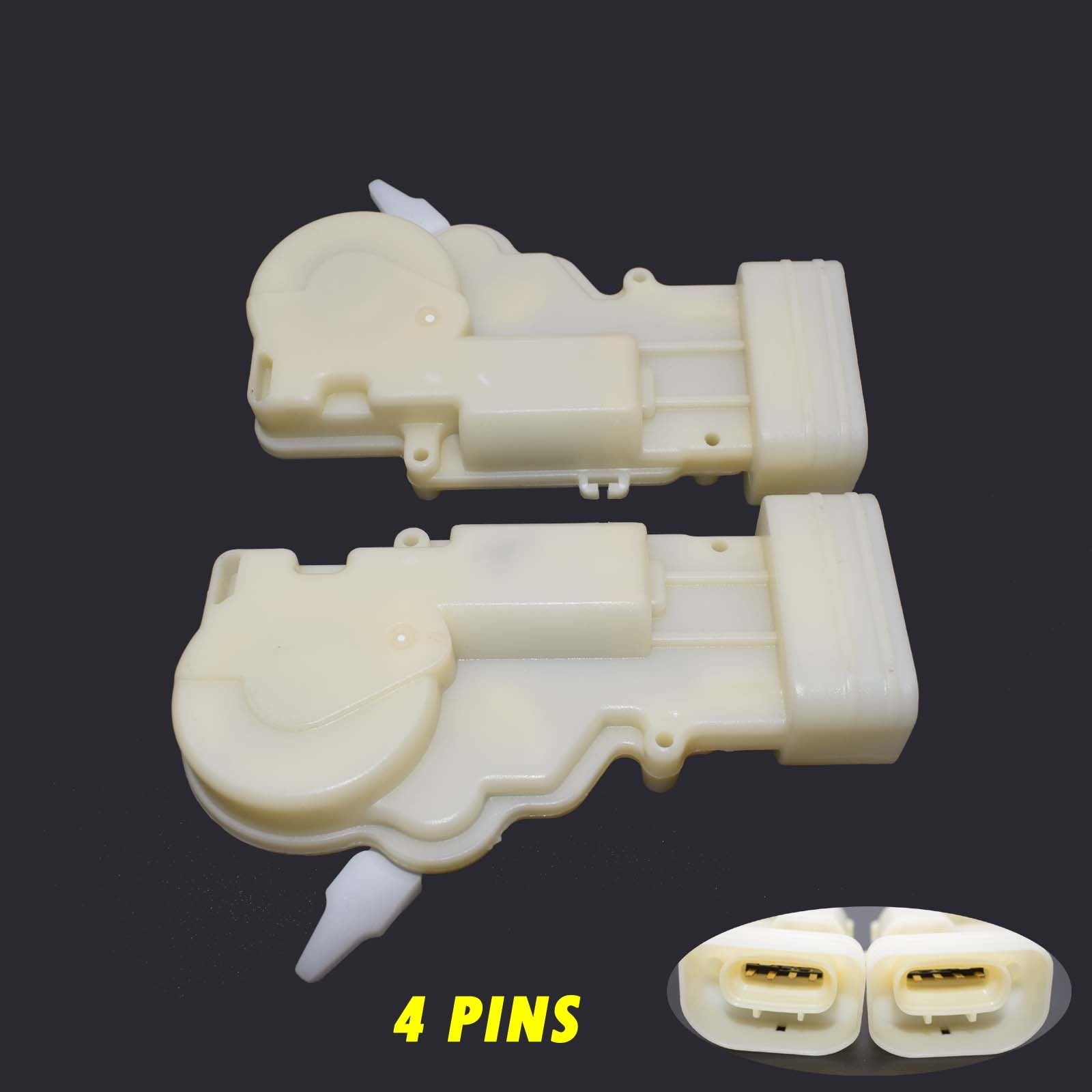 Rear right door lock activator for LEXUS 69140-30110/69130-30110, 4-pin, brand new. v