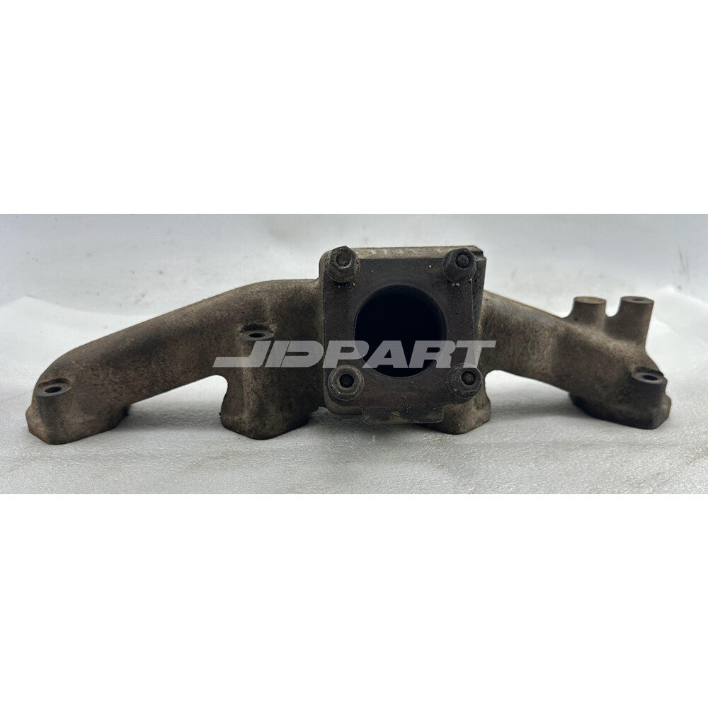 4TN100 exhaust manifold for diesel parts -